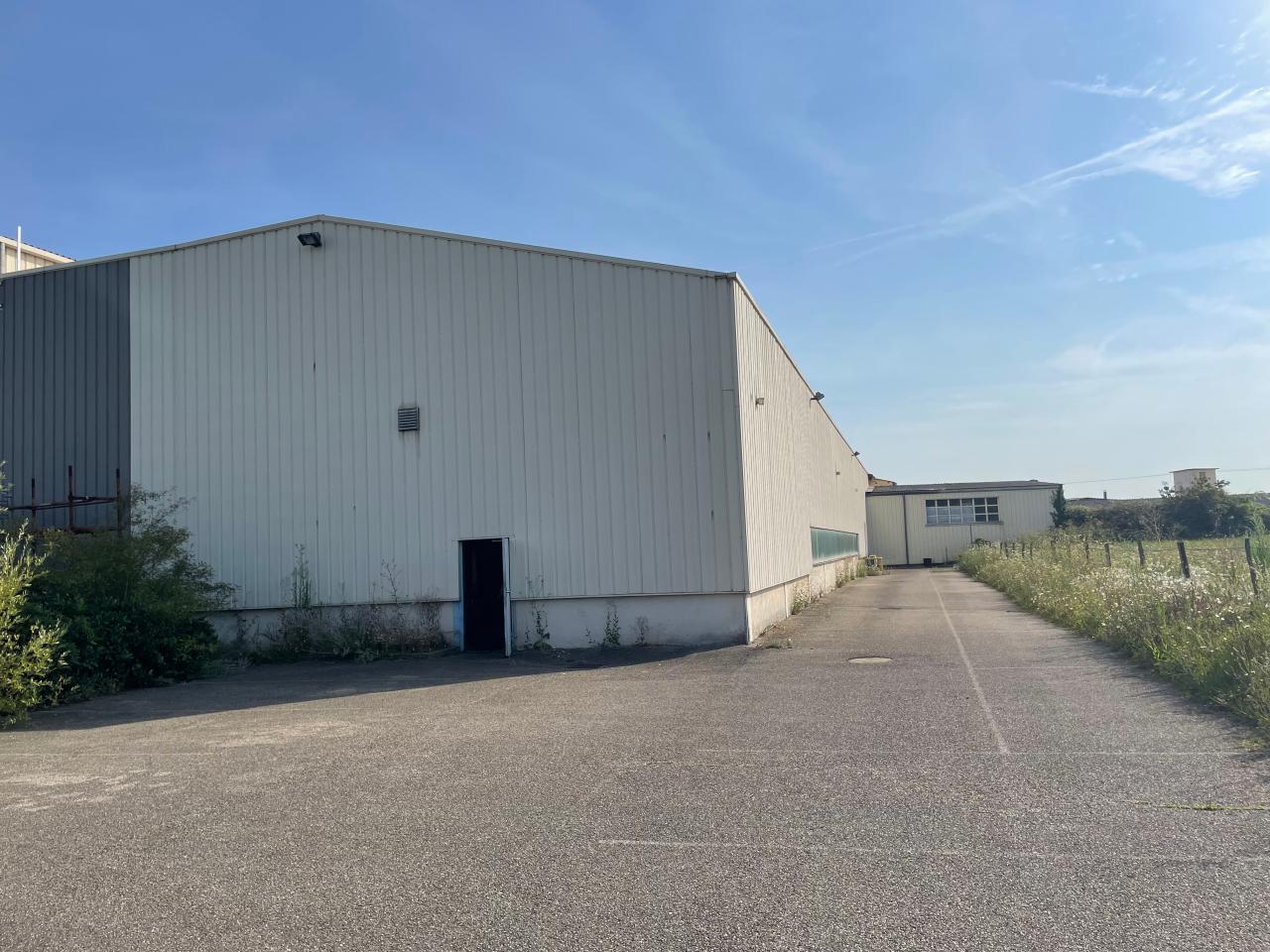 Local d'activité Jassans-Riottier 4185m² Vente local d'activité Jassans-Riottier Ain OVACT2425581 18
